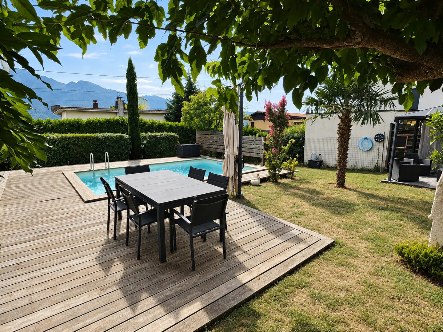 Maison à vendre, 113m², Saint-Nazaire-les-Eymes