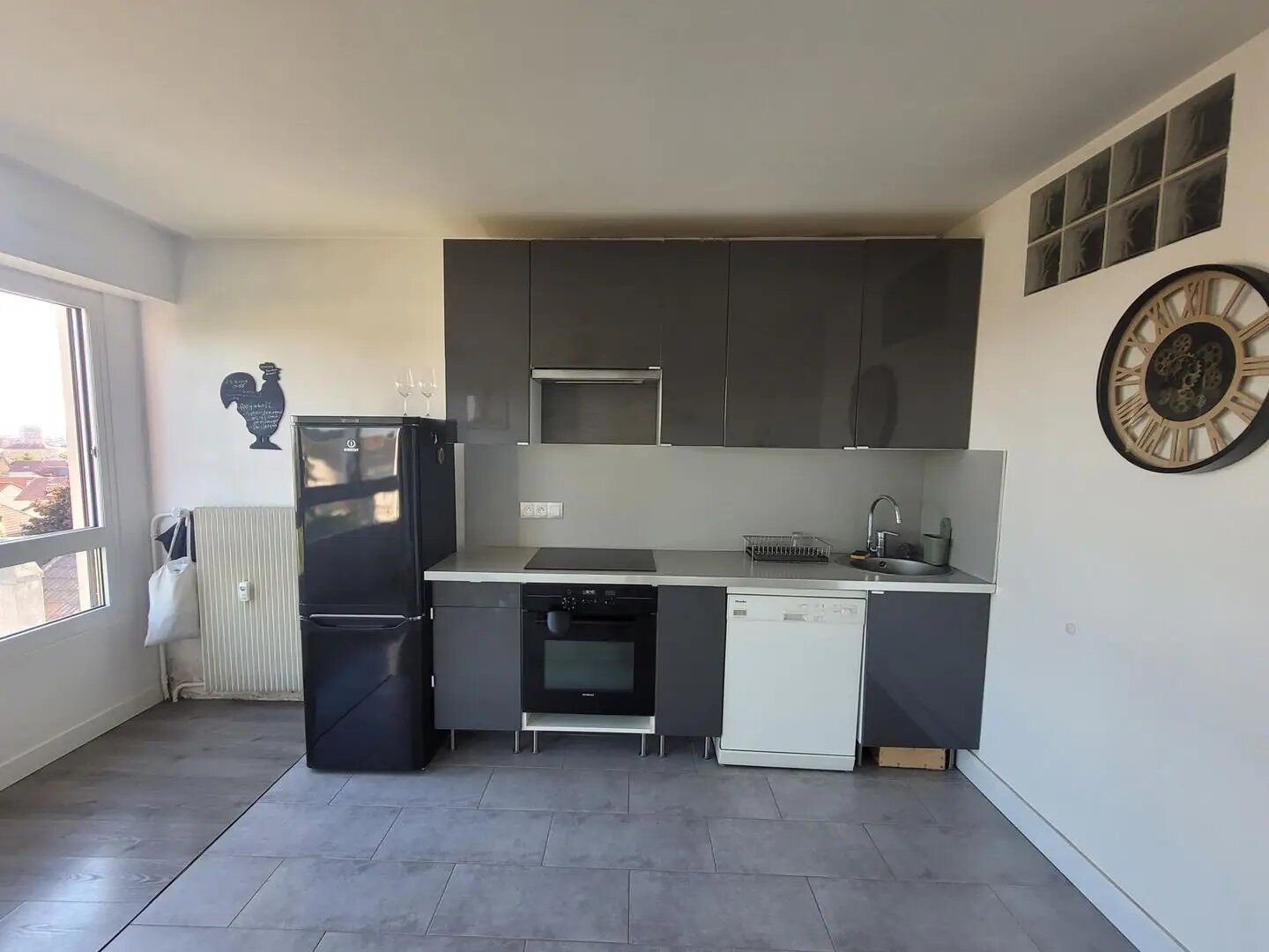Appartement à louer, 58m², Argenteuil