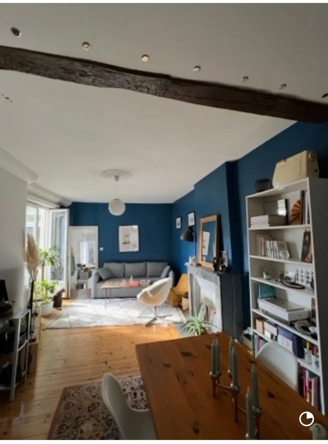Appartement à louer, 57m², Angers
