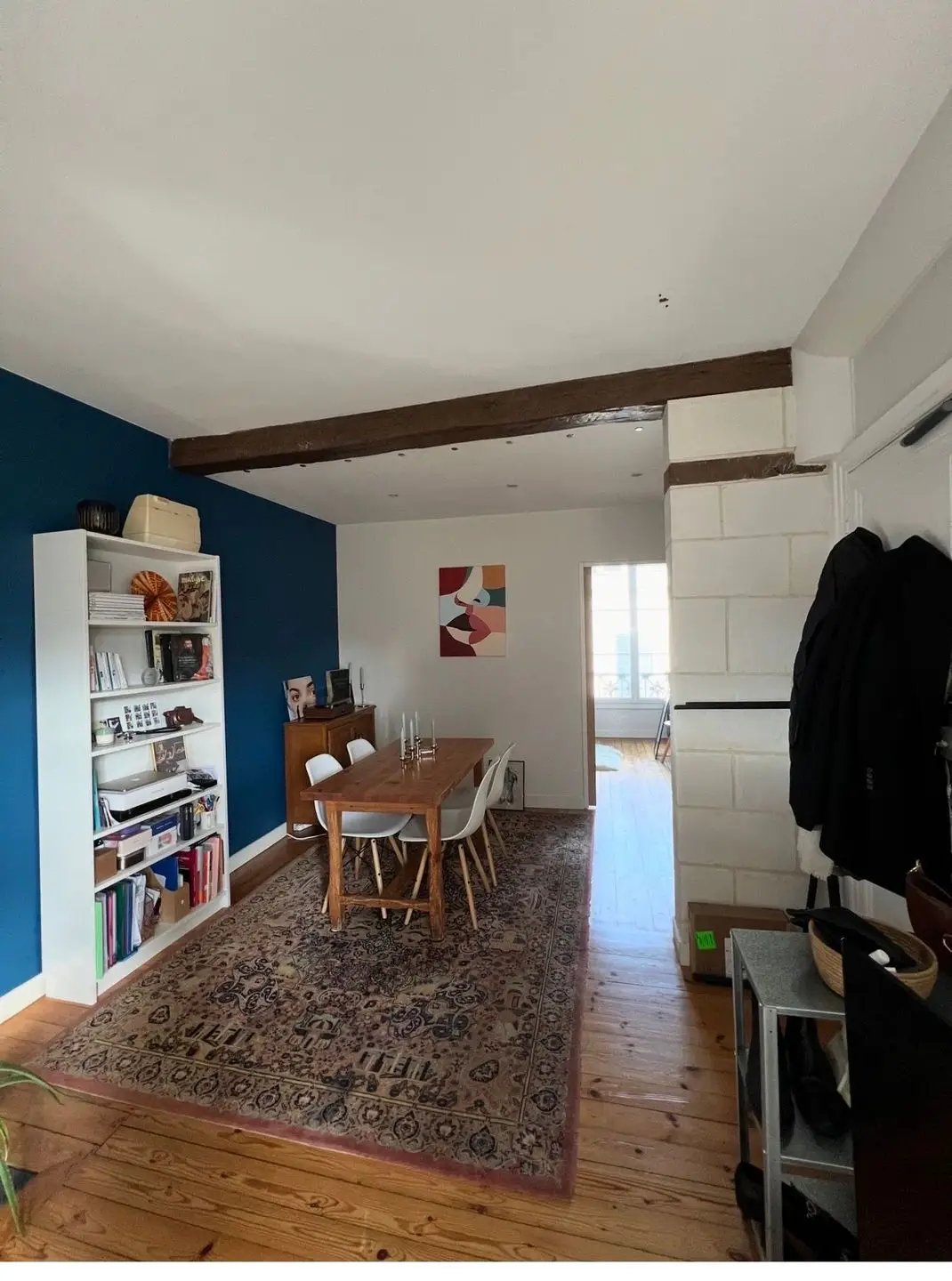 Appartement à louer, 57m², Angers