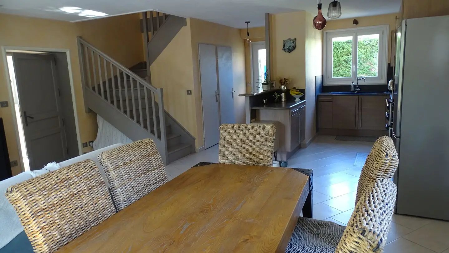 Maison à vendre, 100m², Saint-Pierre-de-Chandieu