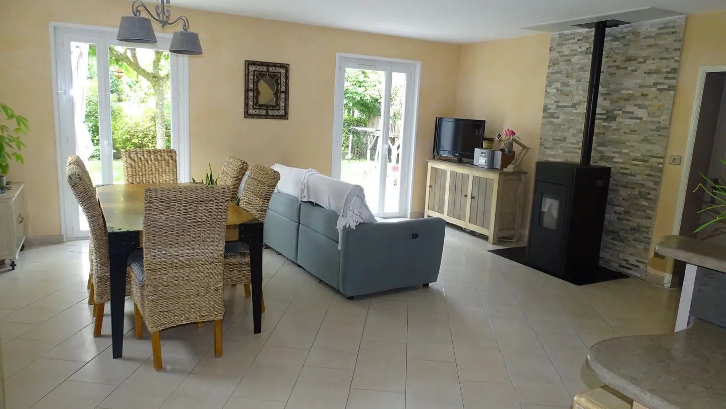 Maison à vendre, 100m², Saint-Pierre-de-Chandieu