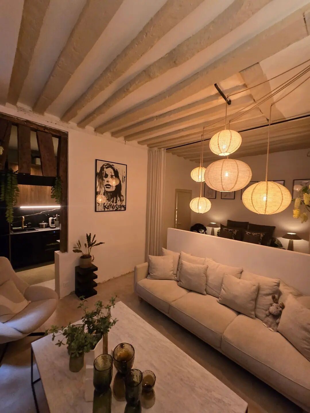 Appartement à vendre, 34m², Paris 3ème