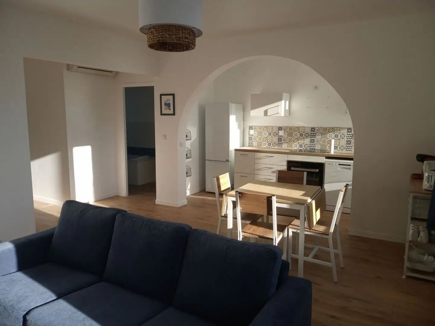 Appartement à louer, 85m², Rochefort