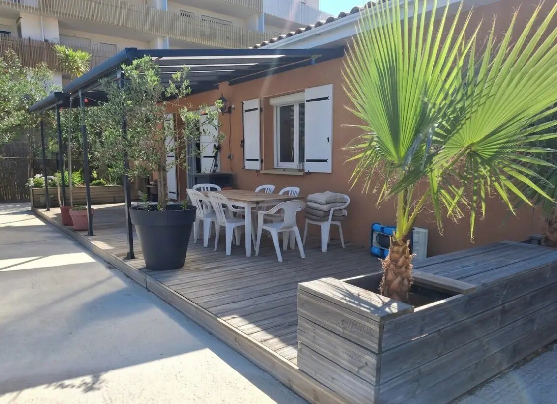 Maison à vendre, 120m², Sérignan