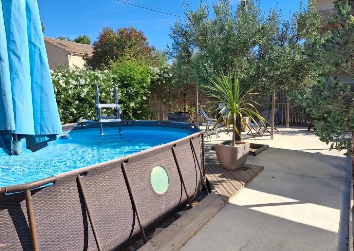 Maison à vendre, 120m², Sérignan
