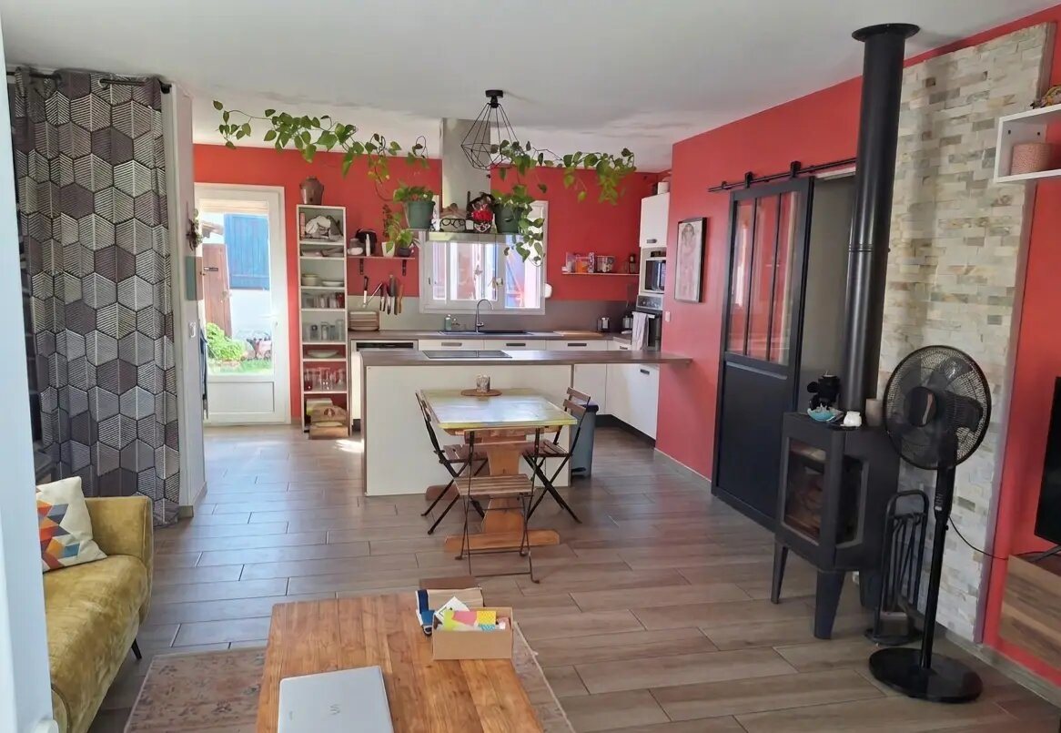 Maison à vendre, 120m², Sérignan