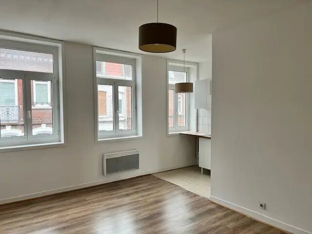 Appartement à louer, 35m², Haubourdin