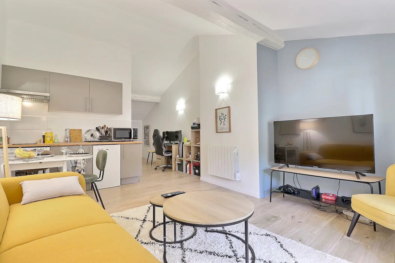 Appartement à louer, 50m², Caluire-et-Cuire