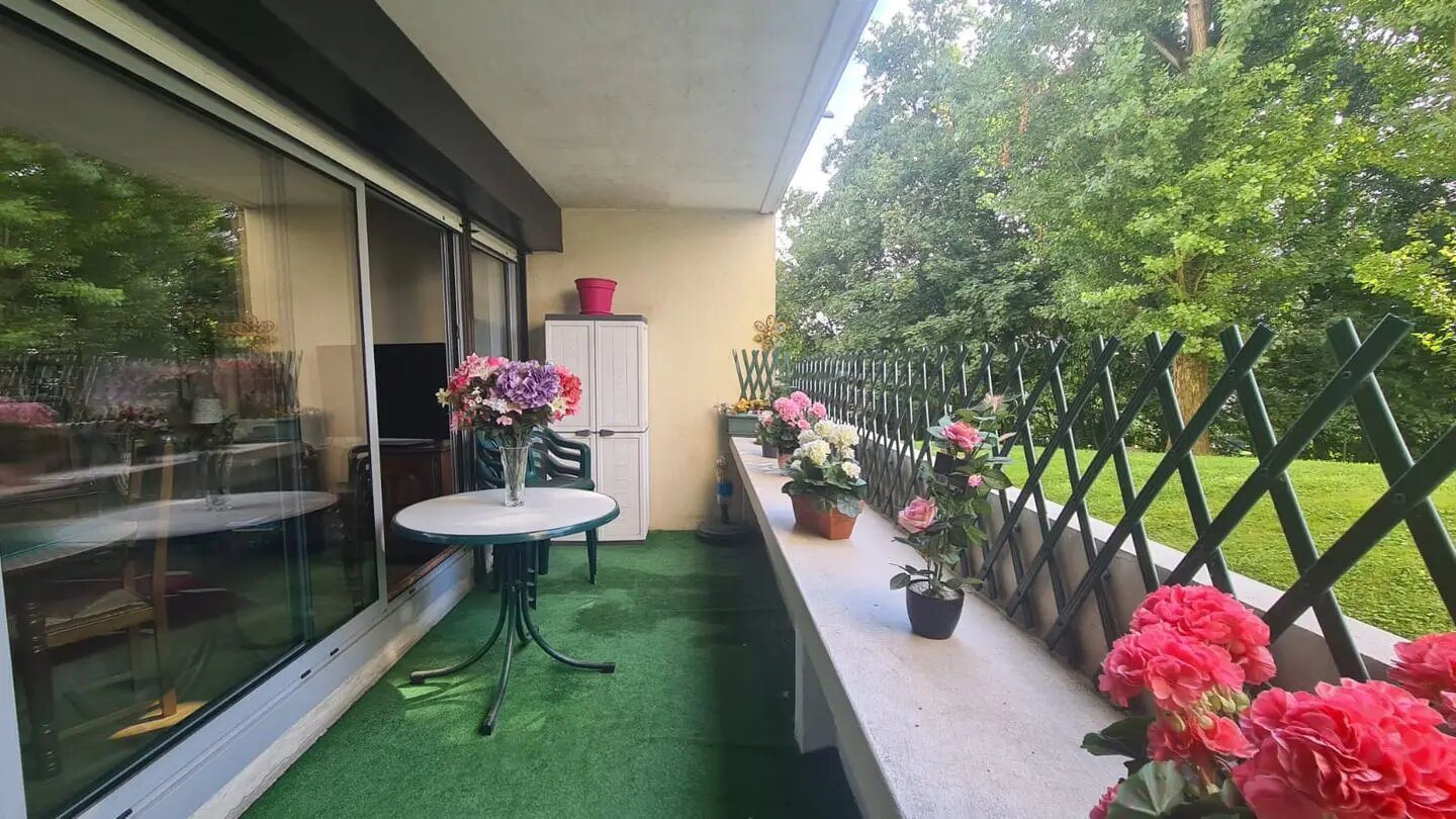 Appartement à louer, 53m², Rosny-sous-Bois