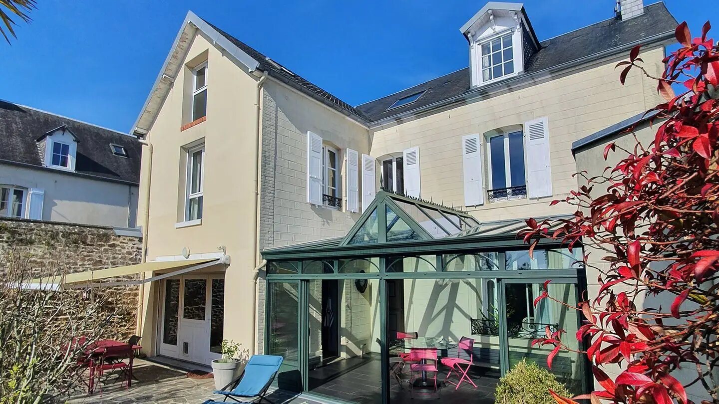Maison à vendre, 190m², Coutances