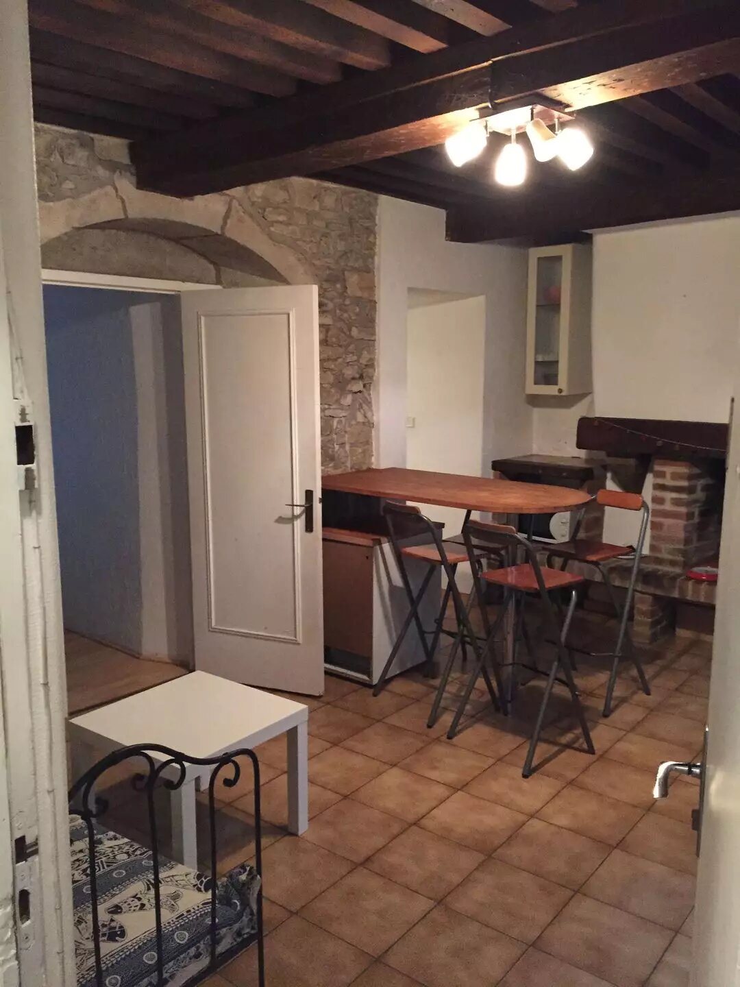 Appartement à vendre, 29m², Besançon