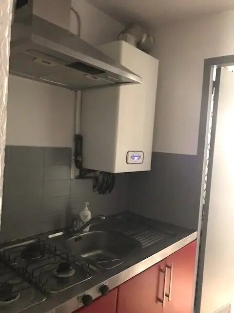 Appartement à vendre, 29m², Besançon