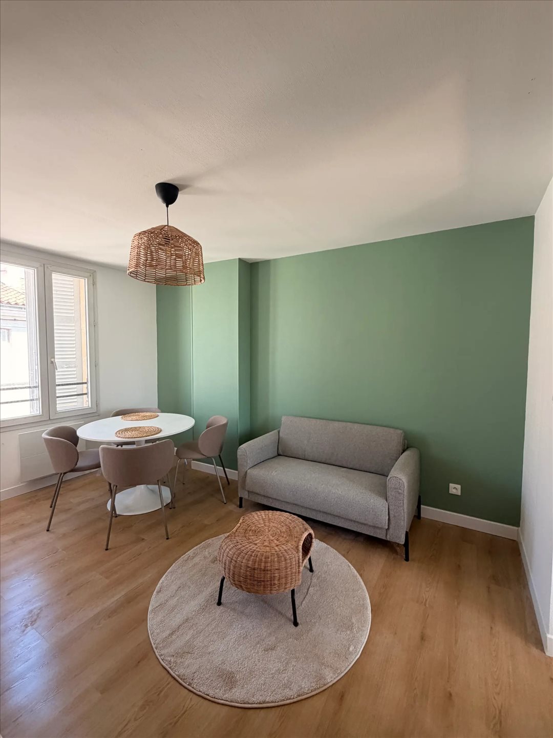 Appartement à louer, 34m², Niort