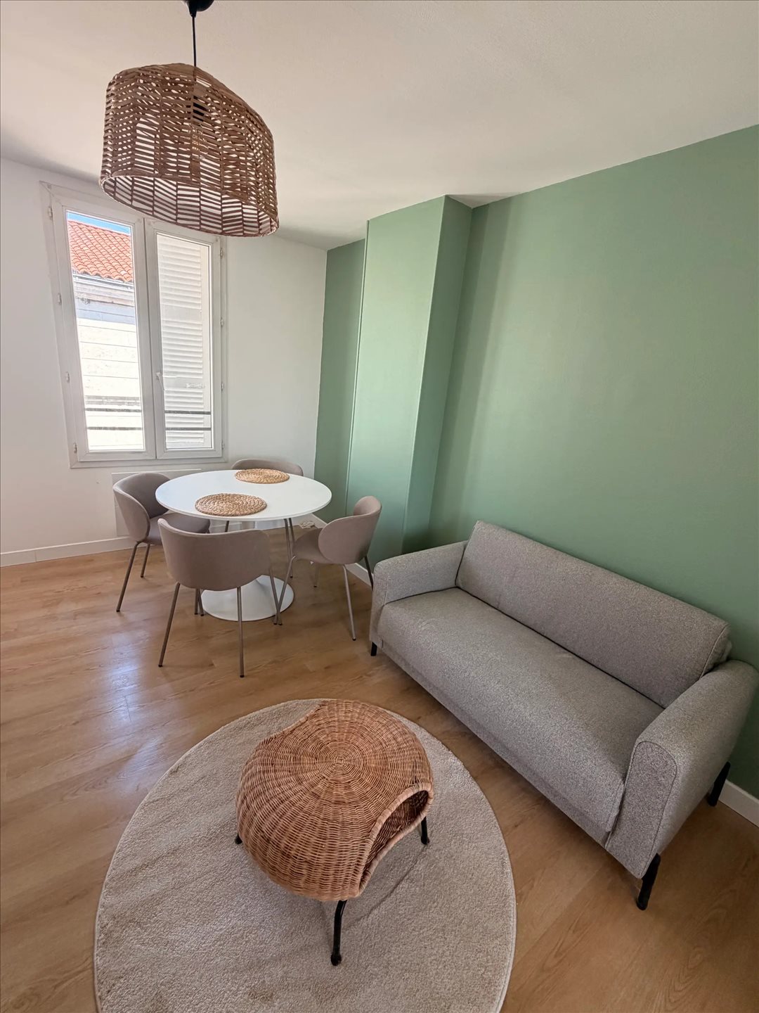 Appartement à louer, 34m², Niort