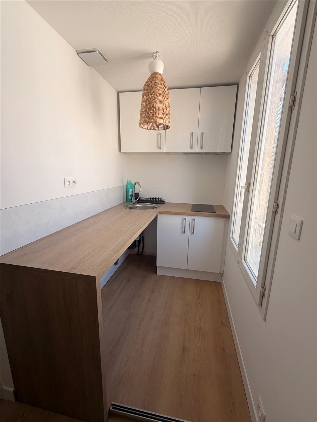 Appartement à louer, 34m², Niort