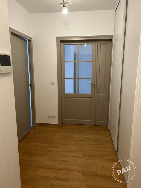 Appartement à louer, 65m², Vannes