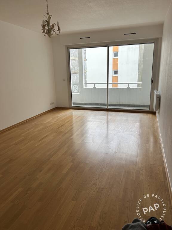 Appartement à louer, 65m², Vannes