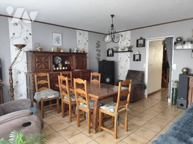 Maison à vendre, 119m², Épernay
