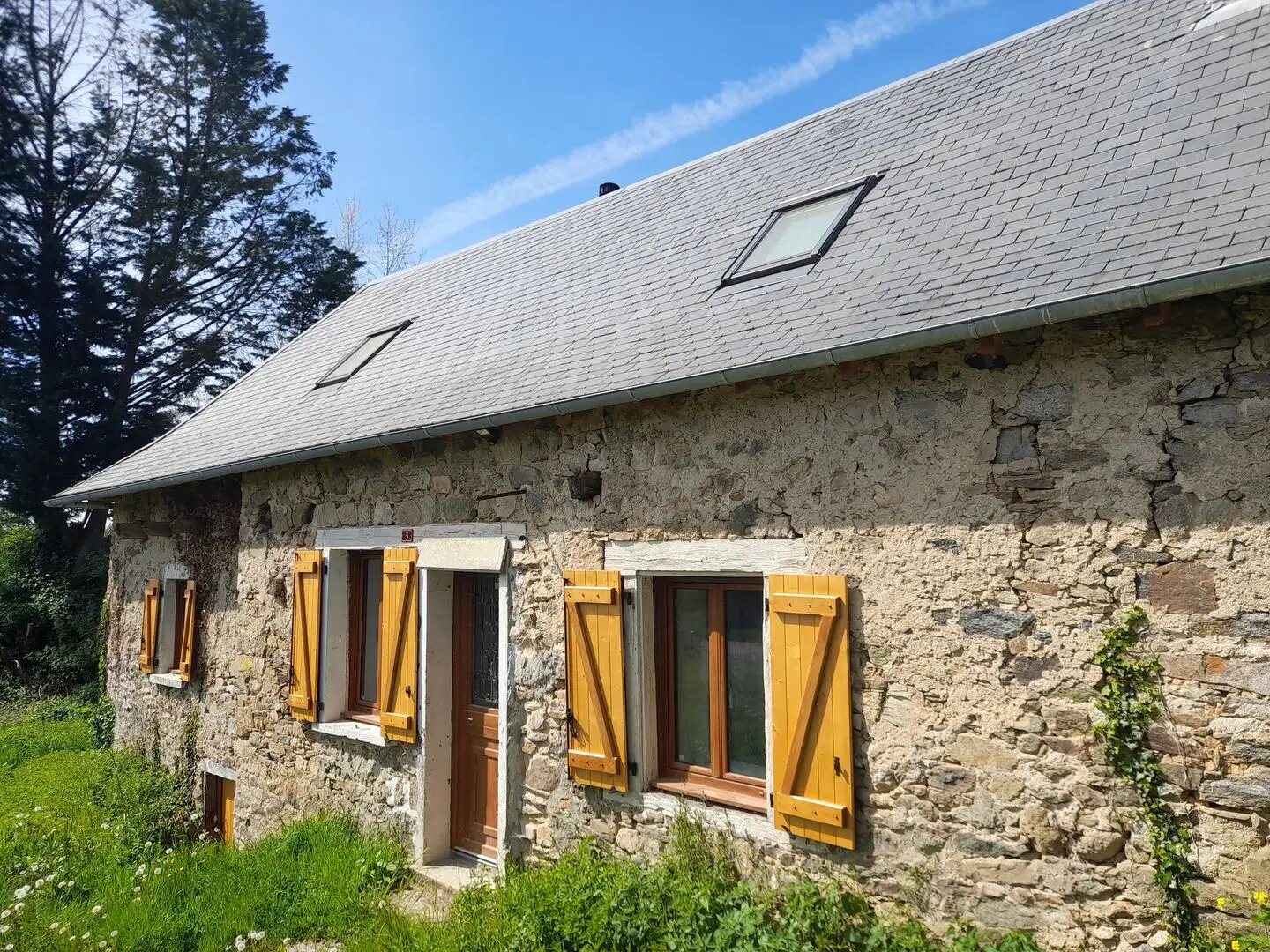 Maison à louer, 75m², Lagraulière