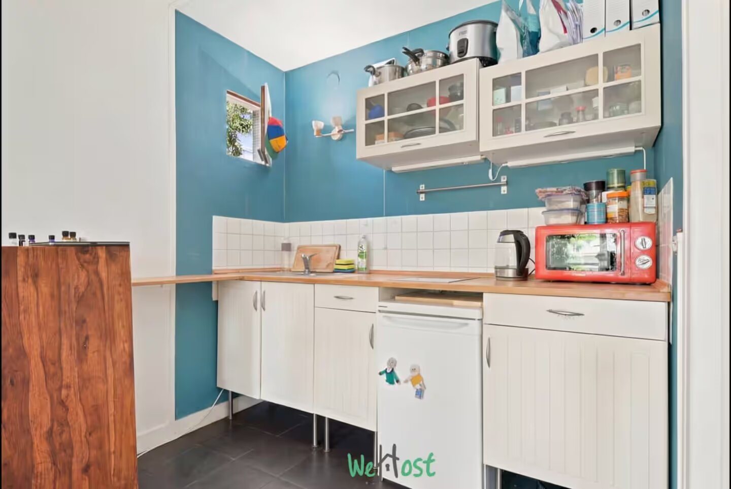 Appartement à louer, 29m², Saint-Maurice