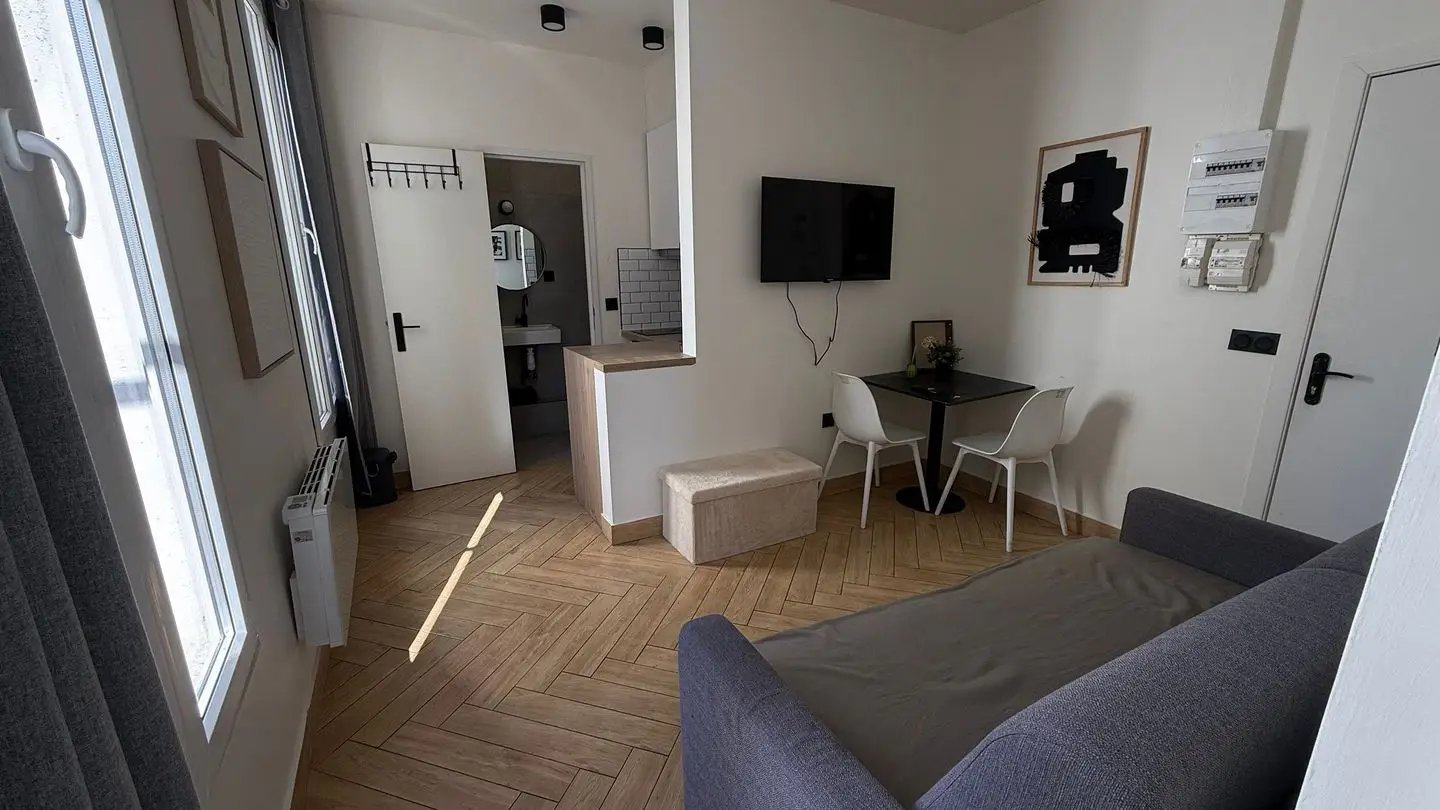 Appartement à louer, 23m², Ramonville-Saint-Agne