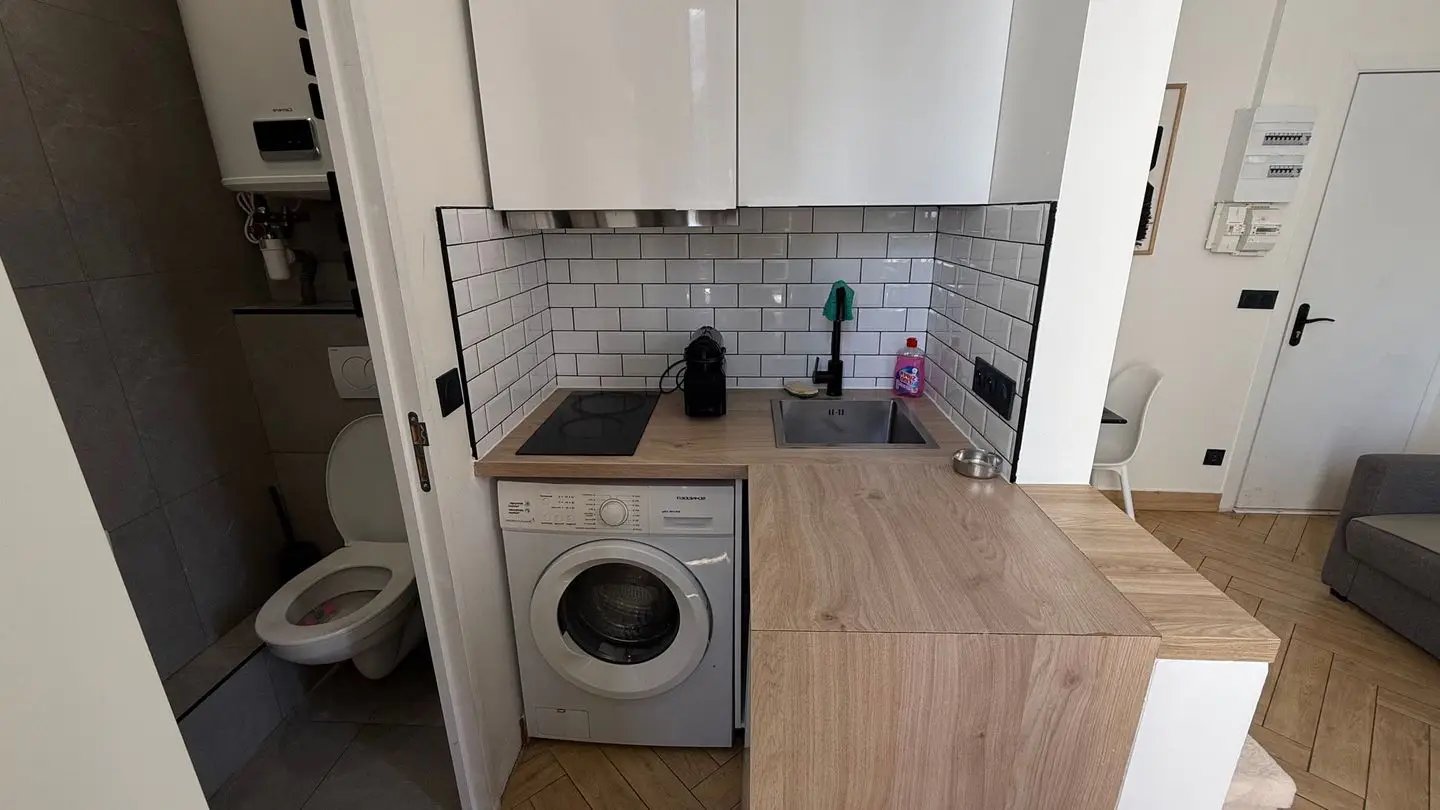 Appartement à louer, 23m², Ramonville-Saint-Agne
