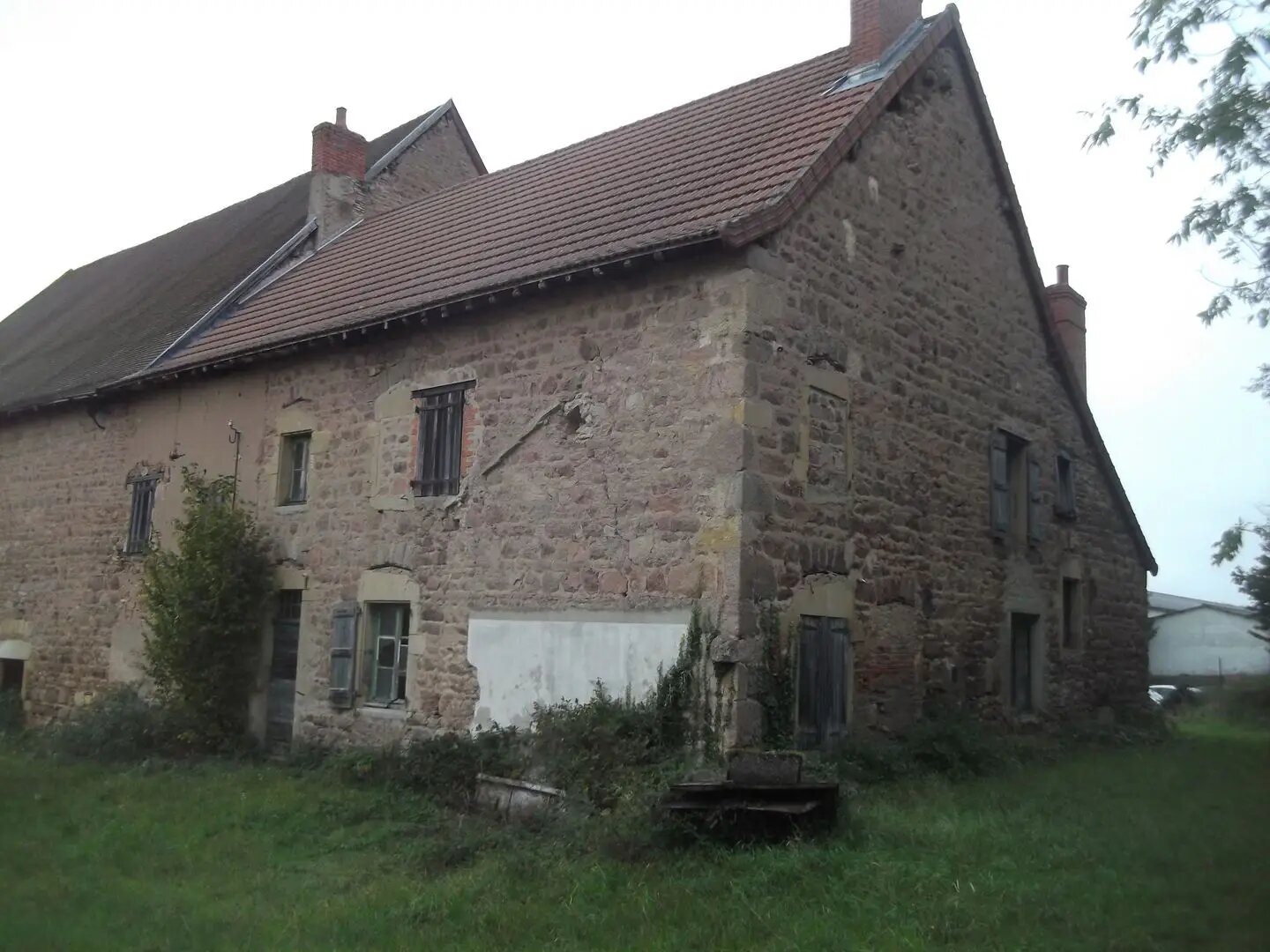 Maison à vendre, 287m², La Clayette