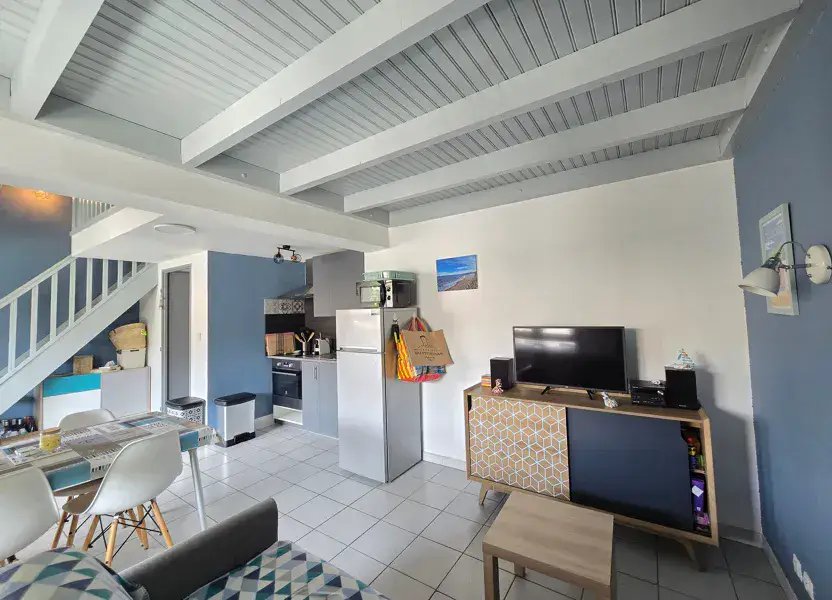 Appartement à louer, 40m², Canet-en-Roussillon