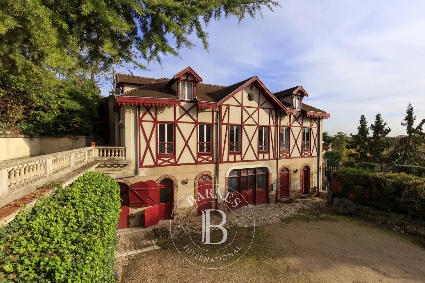 Maison à vendre, 197m², Le Mesnil-le-Roi