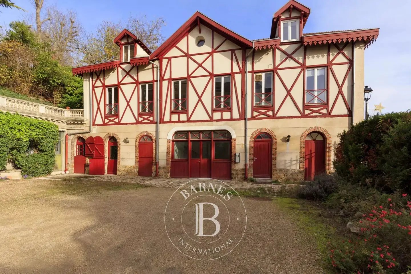 Maison à vendre, 197m², Le Mesnil-le-Roi