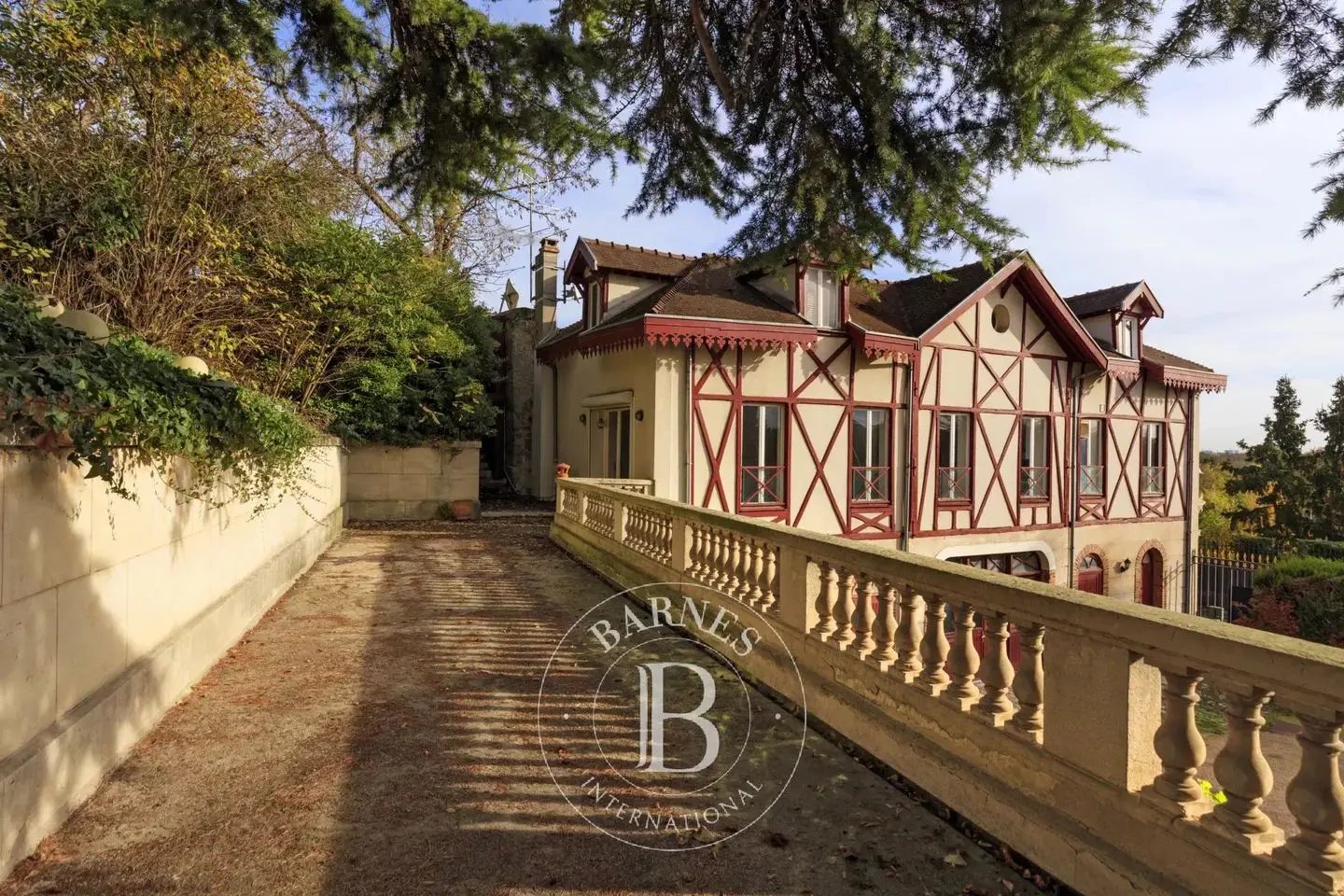 Maison à vendre, 197m², Le Mesnil-le-Roi