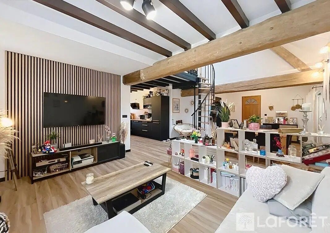 Appartement à vendre, 135m², Les Abrets