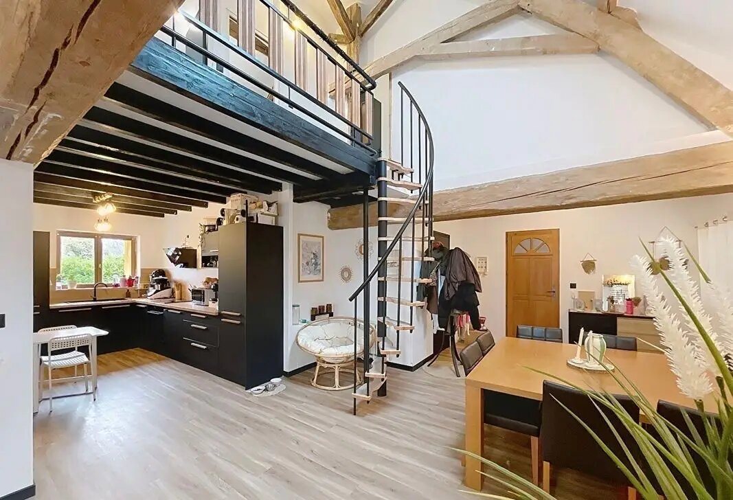 Appartement à vendre, 135m², Les Abrets
