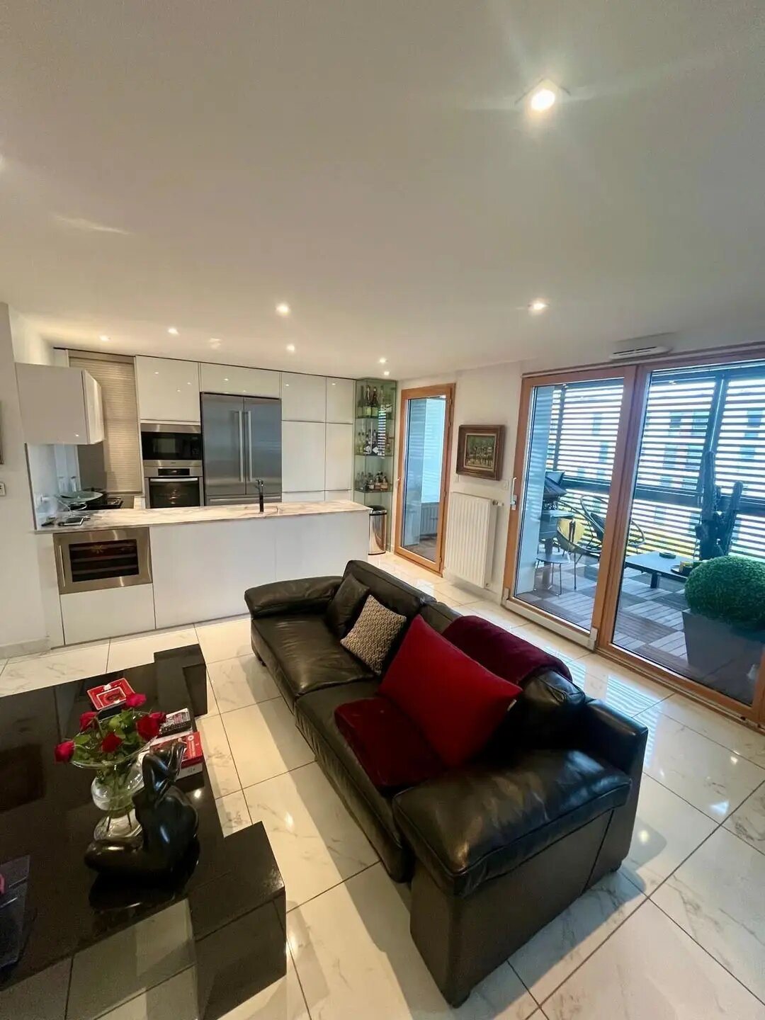 Appartement à vendre, 83m², Tassin-la-Demi-Lune