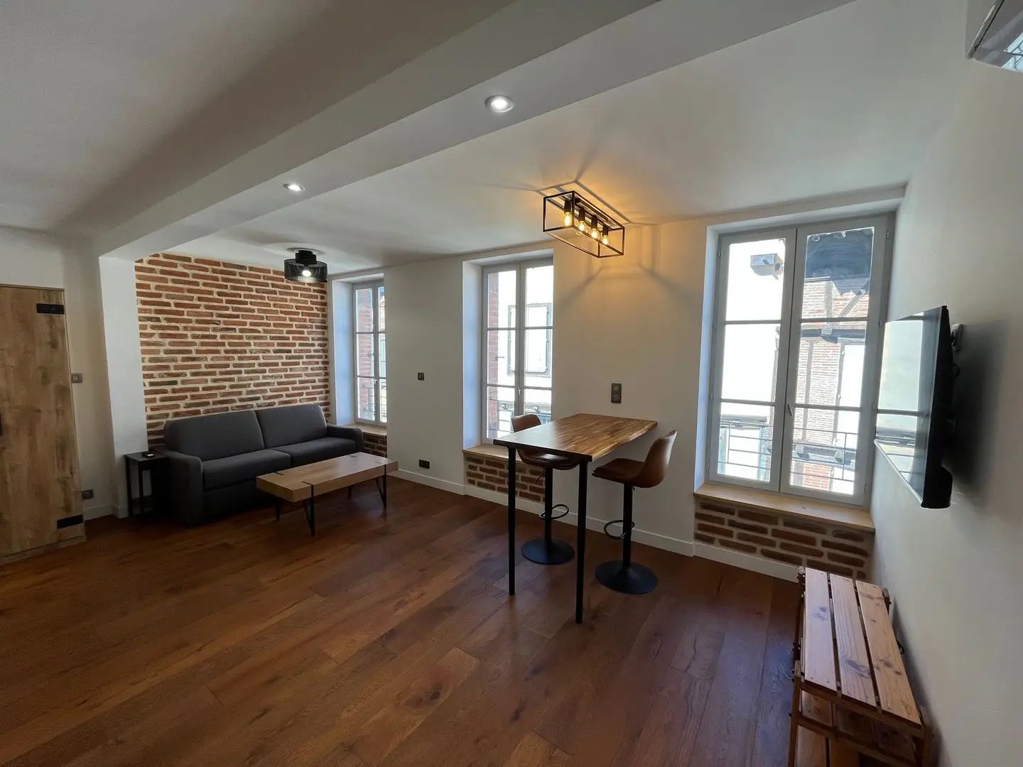 Appartement à louer, 30m², Albi