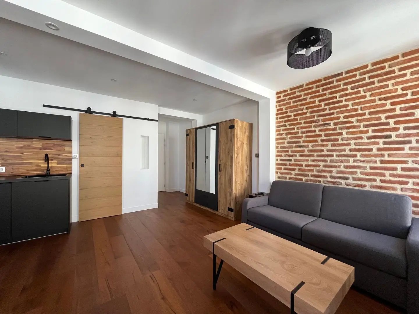 Appartement à louer, 30m², Albi