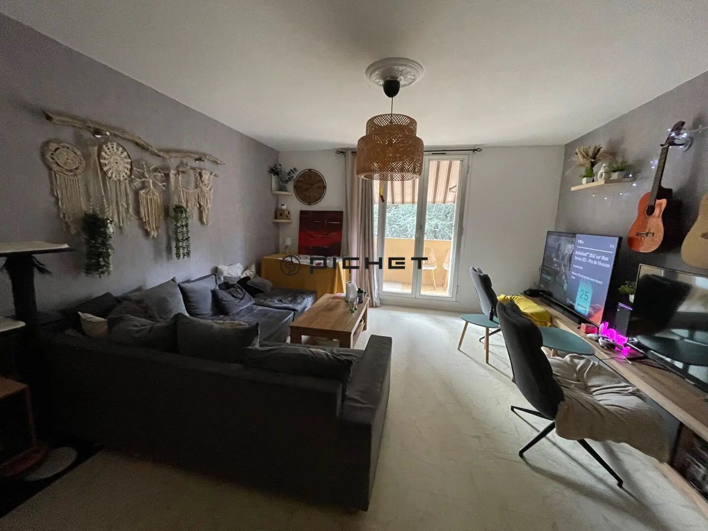 Appartement à vendre, 67m², Pau