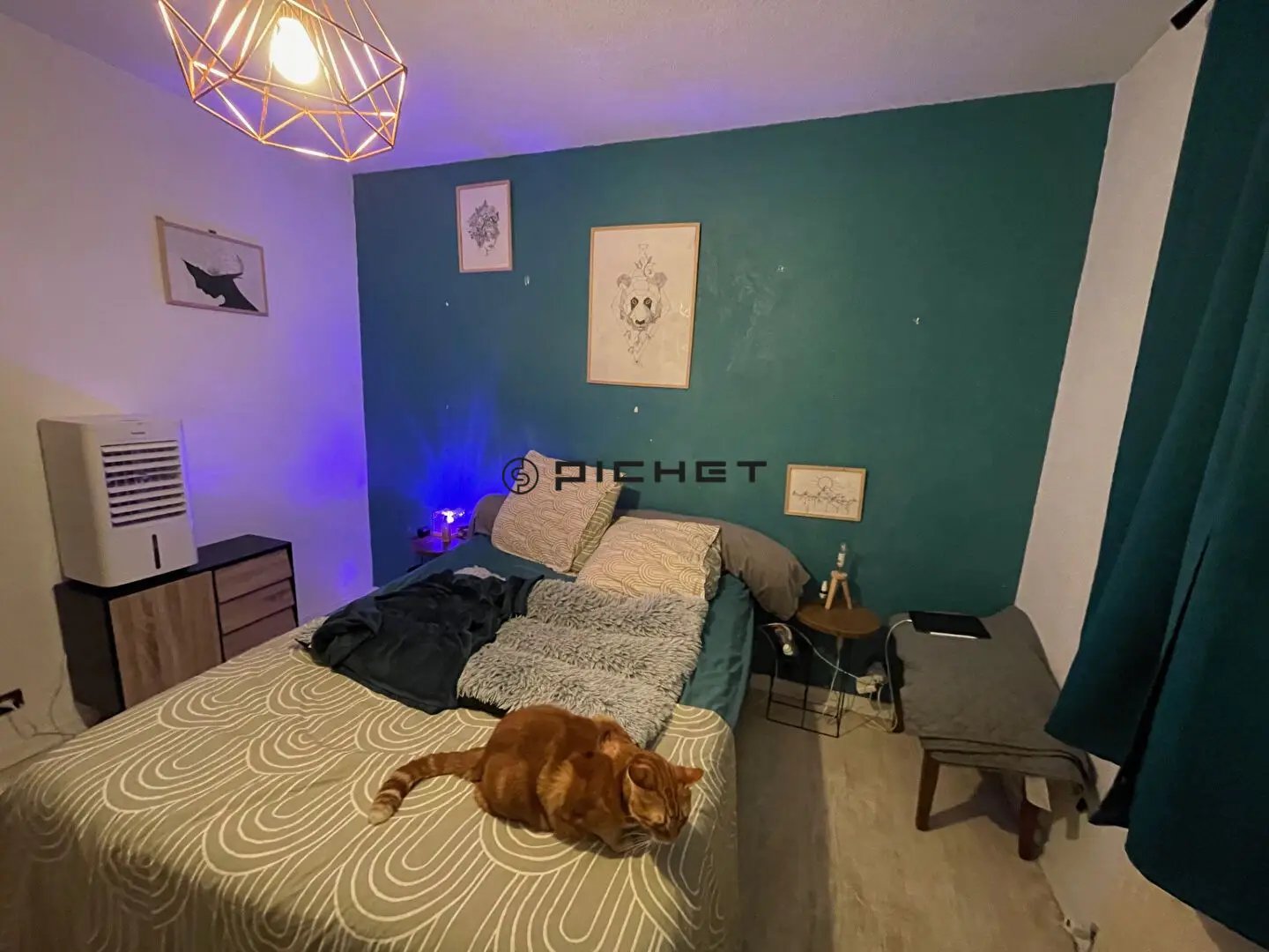 Appartement à vendre, 67m², Pau