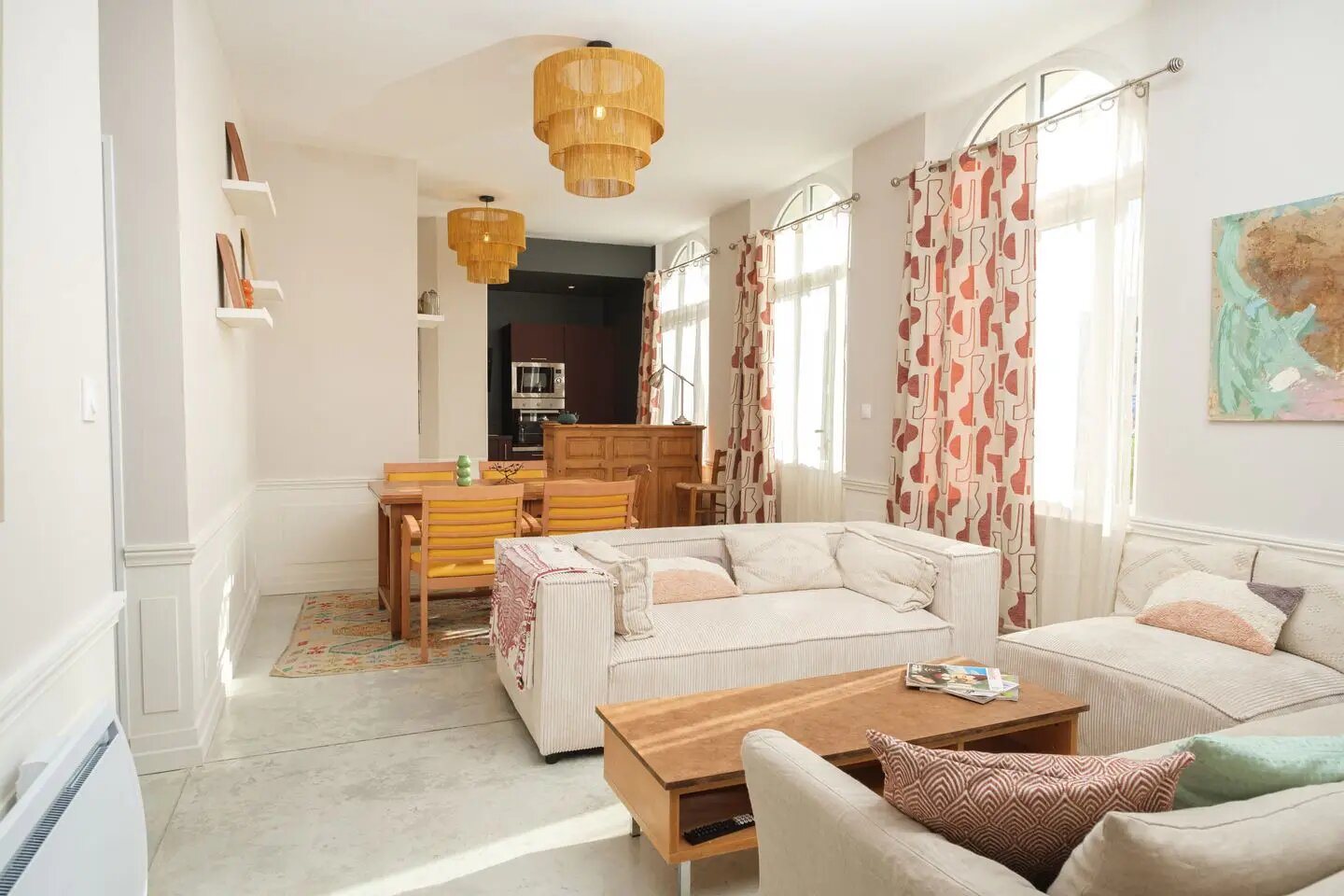 Appartement à vendre, 77m², Dives-sur-Mer