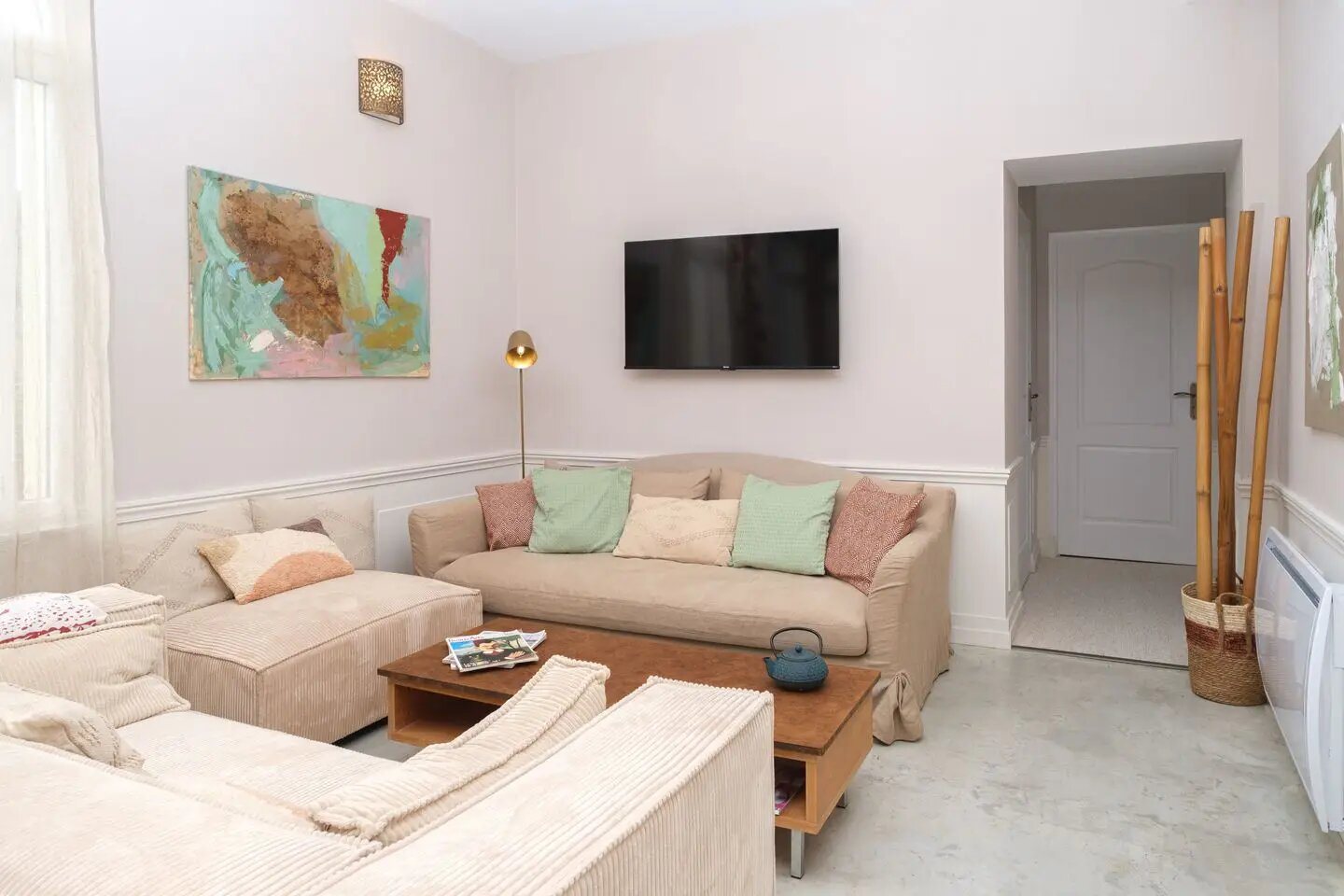 Appartement à vendre, 77m², Dives-sur-Mer