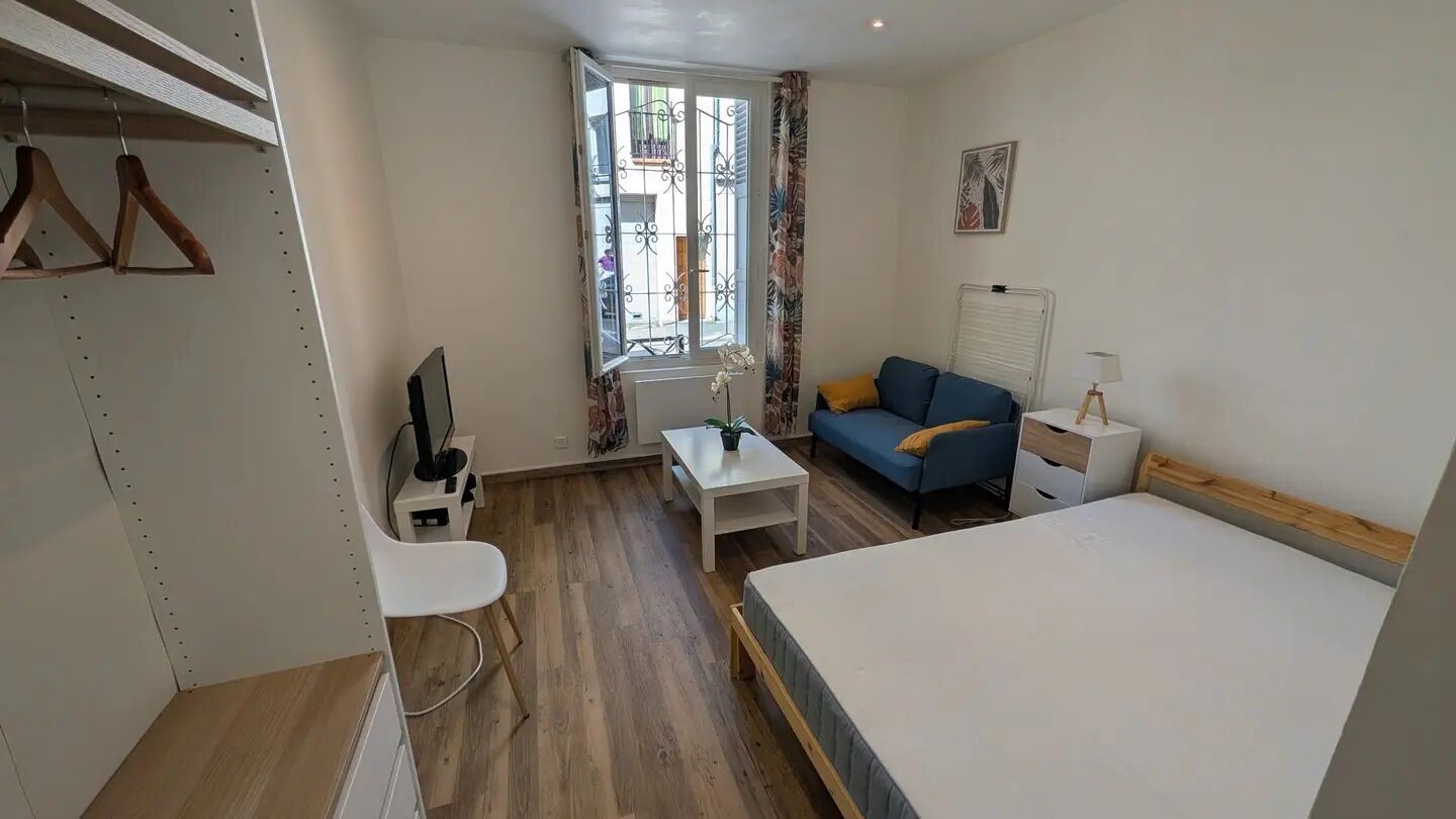 Appartement à louer, 25m², Le Havre