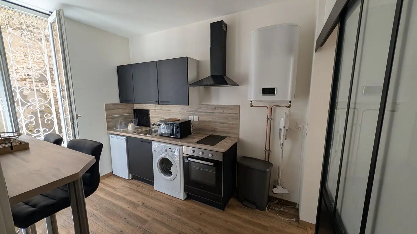 Appartement à louer, 25m², Le Havre