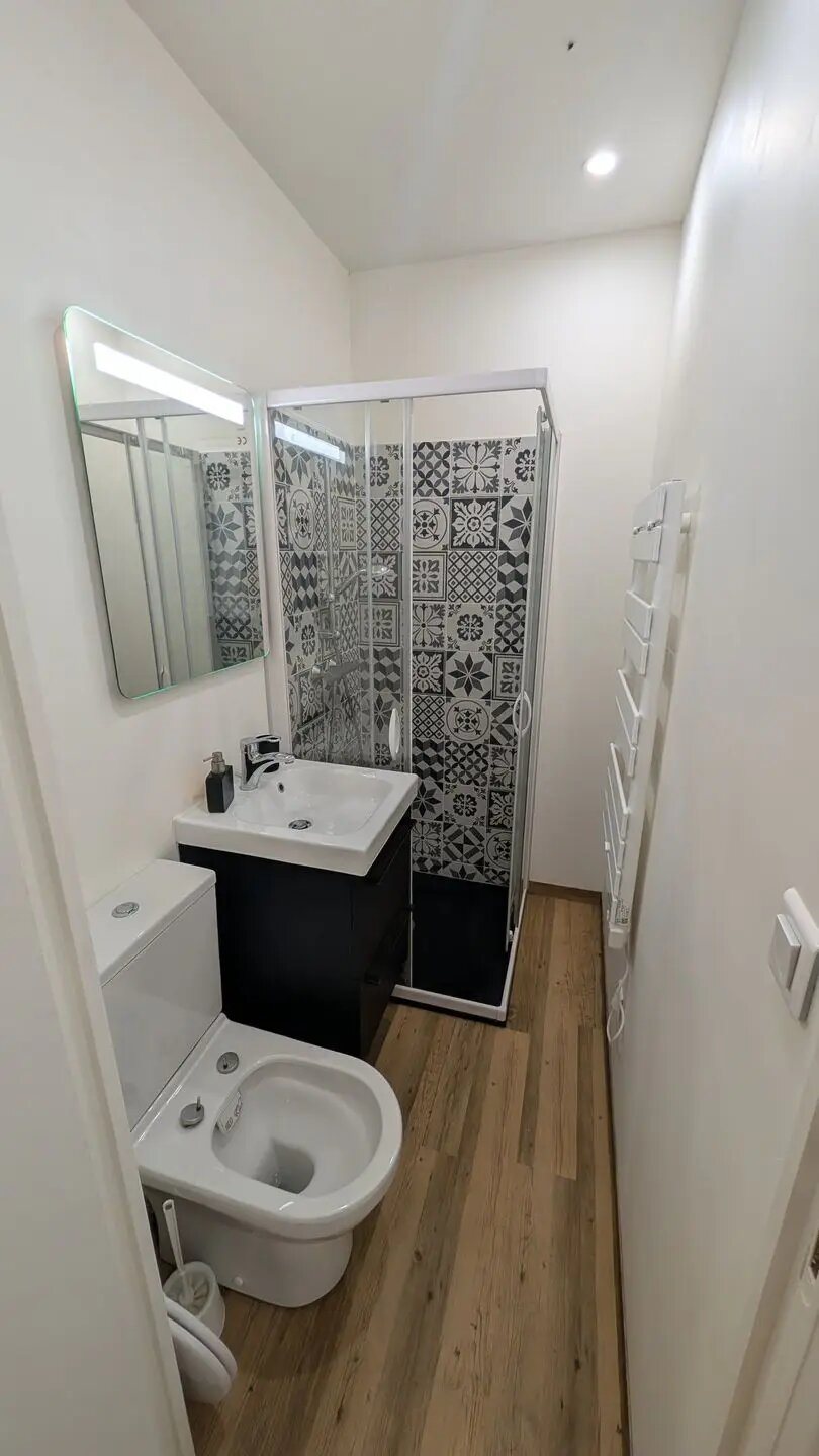 Appartement à louer, 25m², Le Havre
