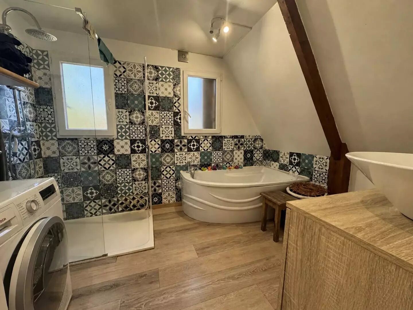 Maison à vendre, 160m², Pezou