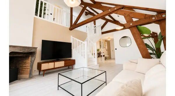 Appartement à vendre, 71m², Soisy-sur-Seine
