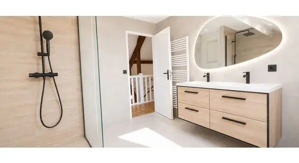 Appartement à vendre, 71m², Soisy-sur-Seine