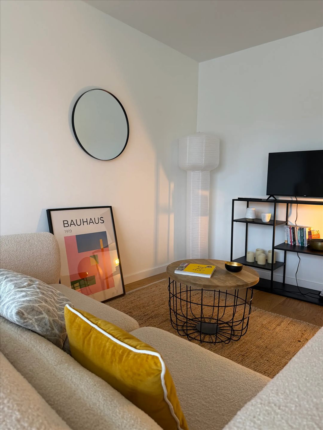 Appartement à louer, 59m², Angers