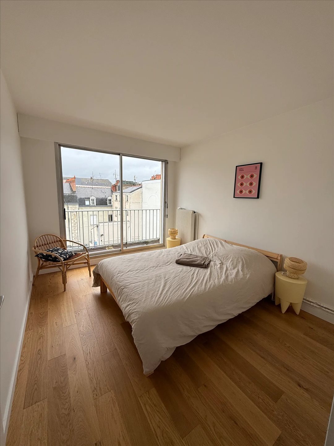Appartement à louer, 59m², Angers