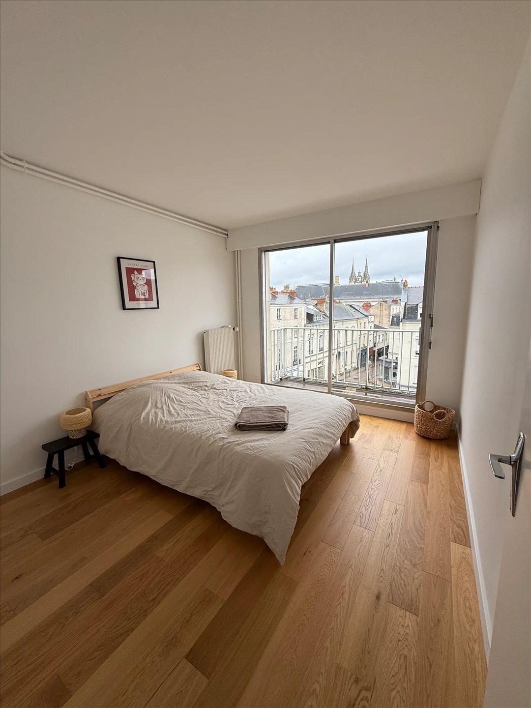 Appartement à louer, 59m², Angers